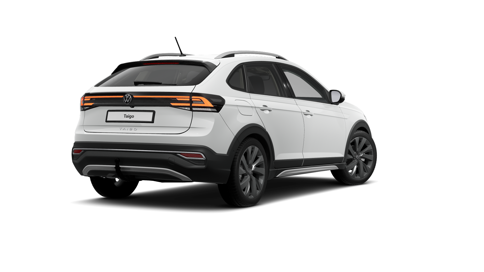 Volkswagen Taigo 1.0 TSI DSG Style