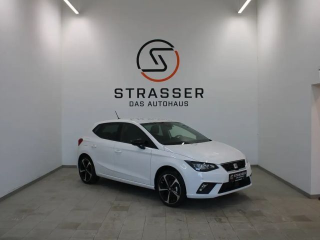 Seat Ibiza 1.0 TSI FR-lijn