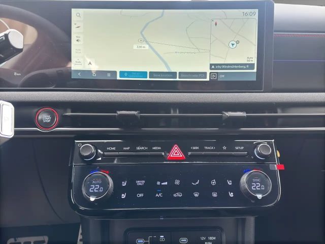 Hyundai Tucson 1.6 Hybrid N Line T-GDi