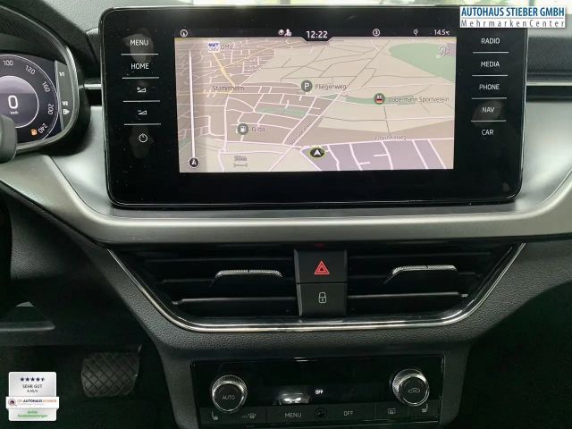 Skoda Kamiq 1.5 TSI Ambition