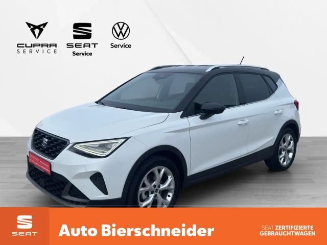 Seat Arona 1.5 TSI DSG FR-lijn