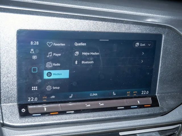 Volkswagen Caddy 2.0 TDI DSG Life