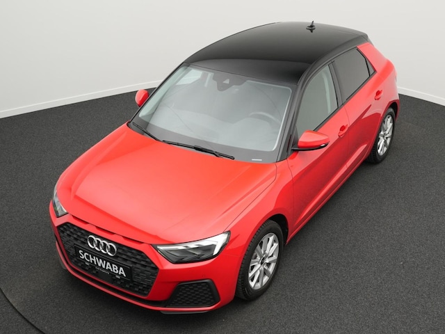 Audi A1 25 TFSI Sportback