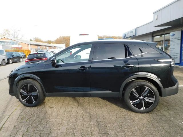 Nissan Qashqai Tekna