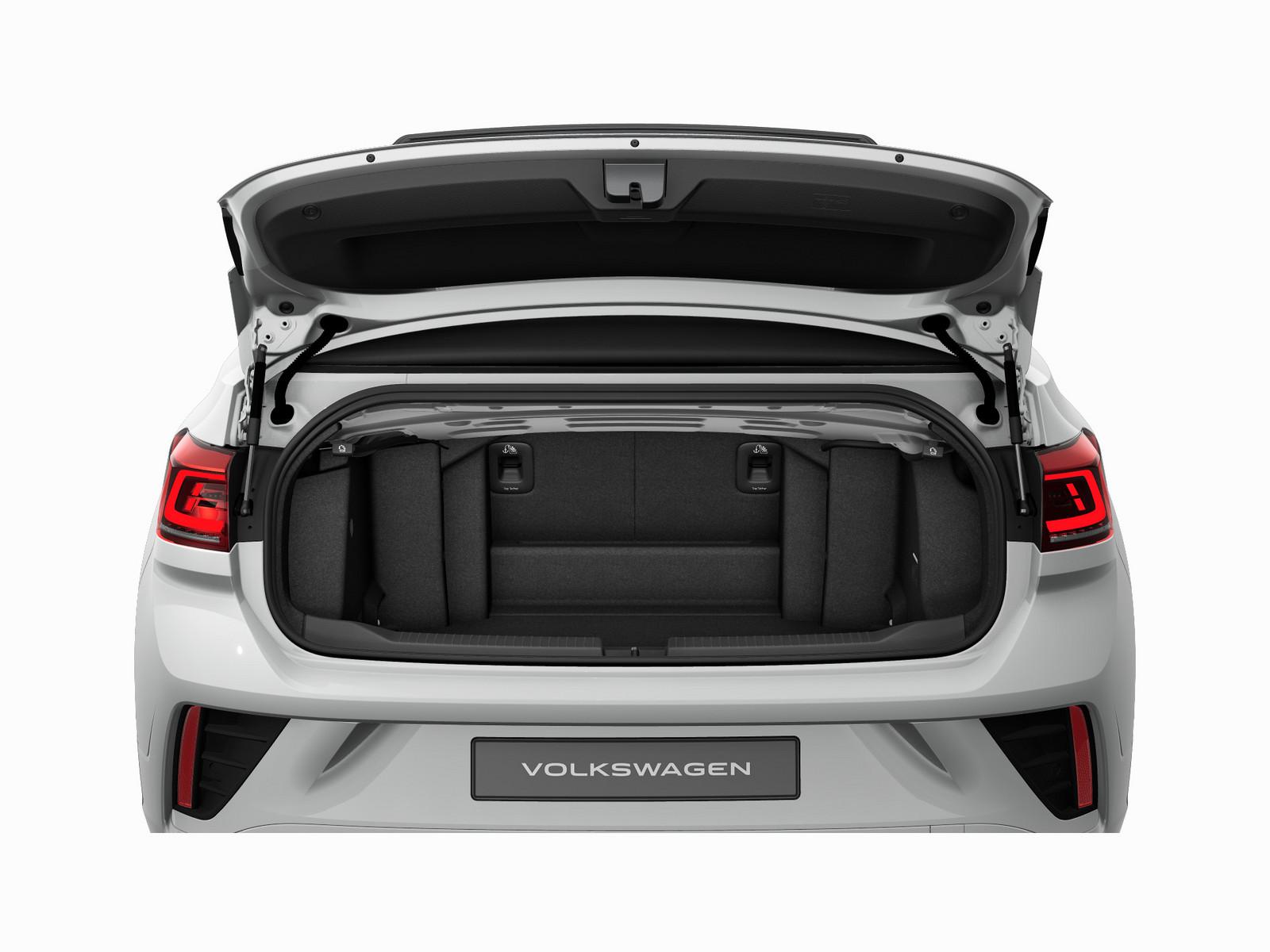 Volkswagen T-Roc 1.5 TSI Cabriolet DSG R-Line