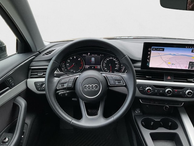 Audi A4 35 TFSI Avant S-Tronic