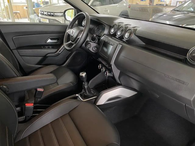 Dacia Duster 4WD Prestige