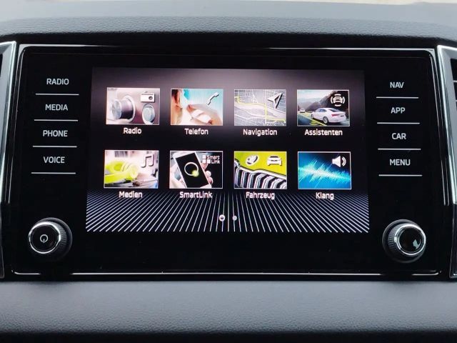 Skoda Karoq Selection