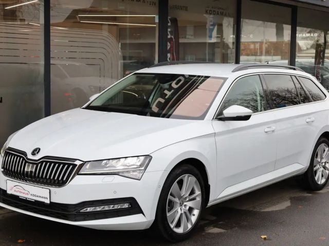 Skoda Superb 2.0 TDI