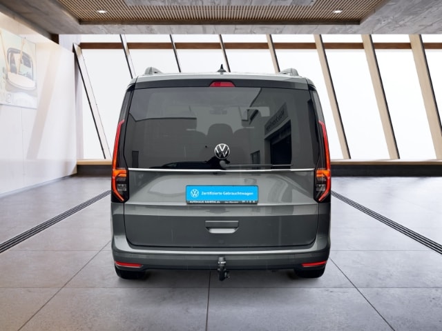 Volkswagen Caddy 2.0 TDI 4Motion Pro Style