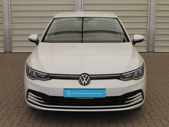 Volkswagen Golf 1.5 TSI DSG Golf VIII