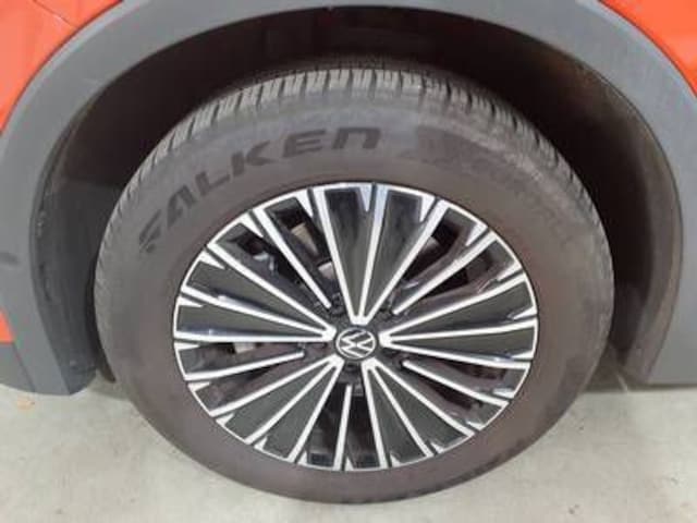 Volkswagen Tiguan 2.0 TDI DSG