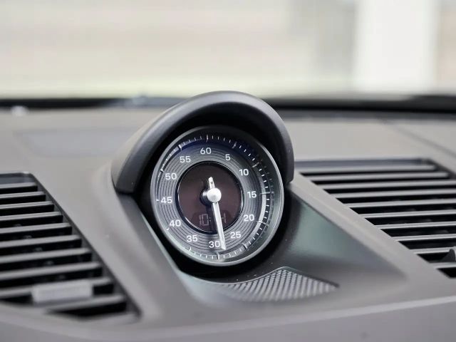 Porsche 911 Cabrio Carrera Coupé S