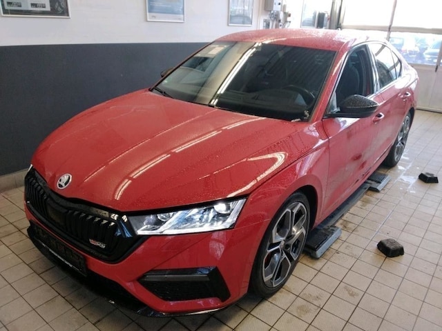 Skoda Octavia 2.0 TSI RS