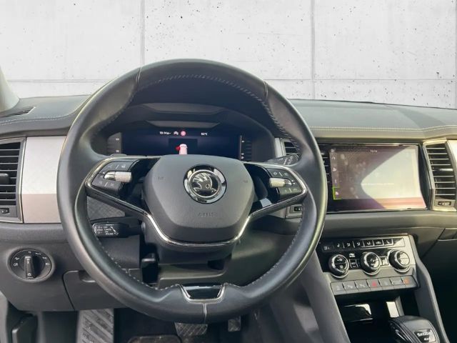 Skoda Kodiaq 2.0 TDI 4x4 Tour