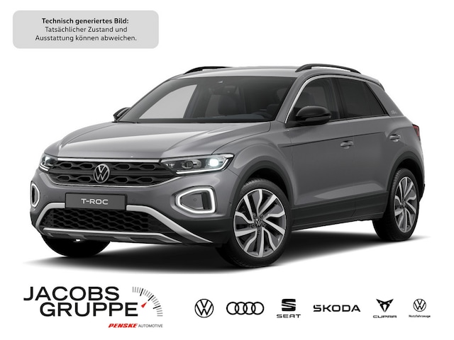 Volkswagen T-Roc 1.5 TSI DSG