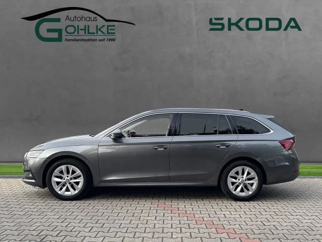Skoda Octavia Combi Style Style