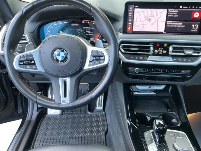 BMW X3 40d Head-Up HiFi DAB WLAN AHK