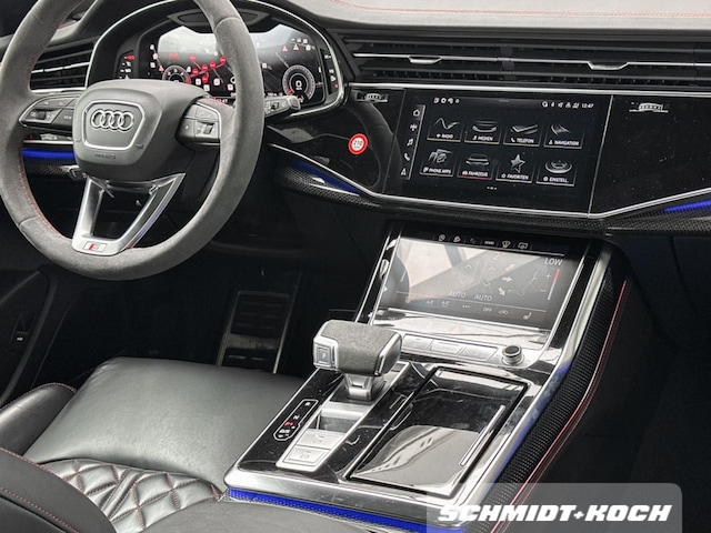 Audi Q8 50 TDI Competition Quattro