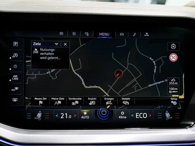 Volkswagen Touareg R-Line Style