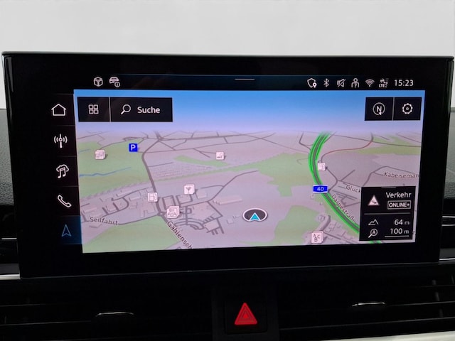 Audi A4 40 TFSI Avant Quattro S-Line S-Tronic