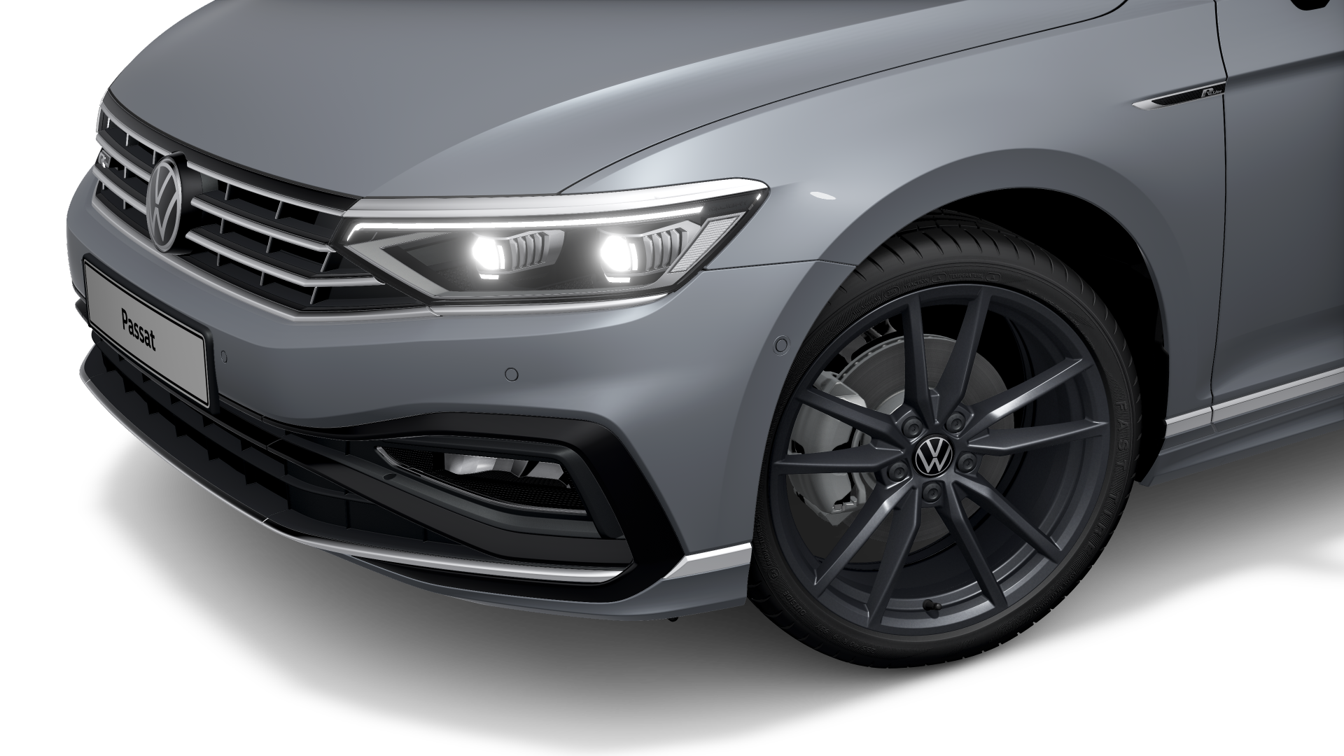 Volkswagen Passat 2.0 TDI 4Motion DSG Variant