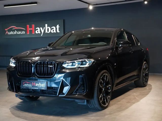 BMW X4 d LCProf-Laser-HuD-360-ACC-H&K-M Sitze