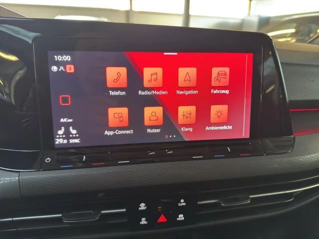 Volkswagen Golf 2.0 TSI DSG GTI