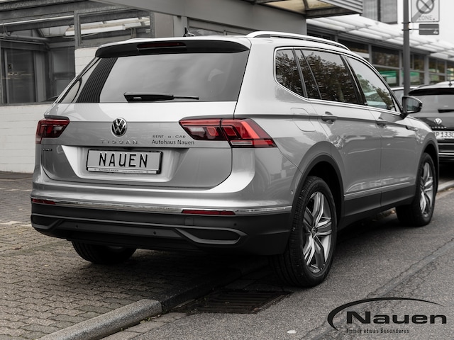 Volkswagen Tiguan Allspace DSG Move