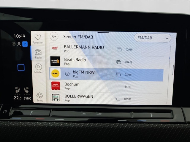 Volkswagen Golf IQ.Drive