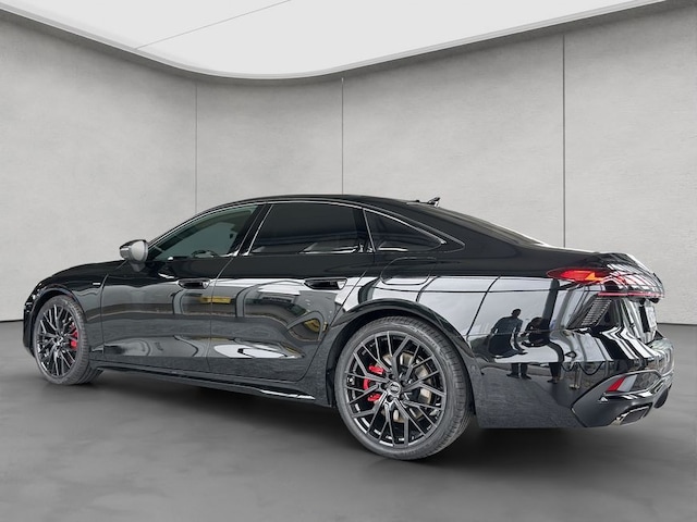 Audi A6 e-tron Quattro