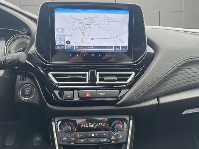 Suzuki S-Cross AllGrip Flash Hybrid