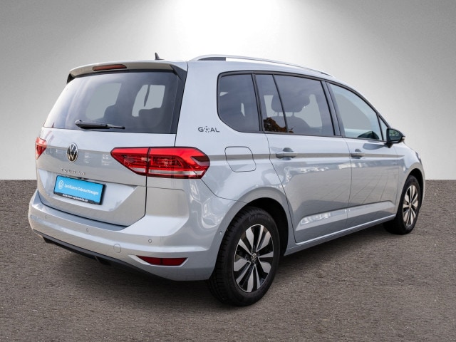 Volkswagen Touran 1.5 TSI DSG
