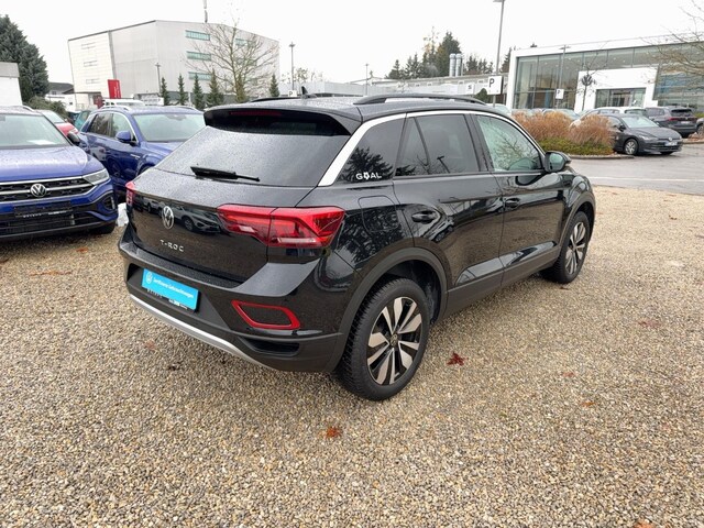 Volkswagen T-Roc TSi CarPlay/Black/Virt/ACC/LED/Navi