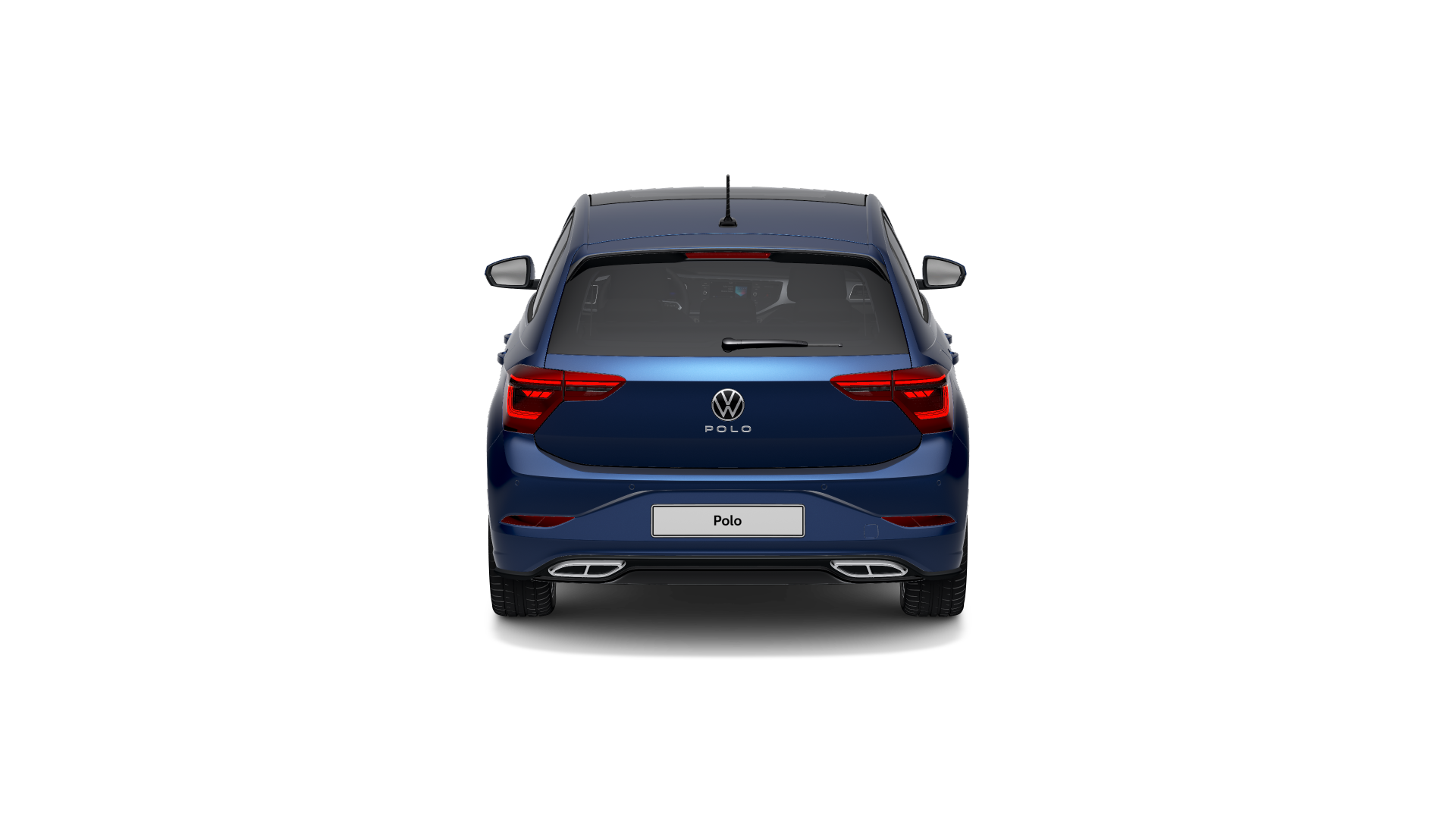 Volkswagen Polo 1.0 TSI R-Line
