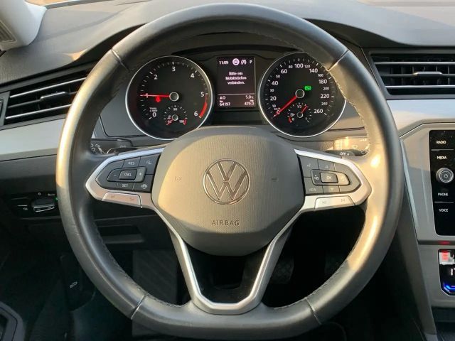 Volkswagen Passat 2.0 TDI DSG Variant