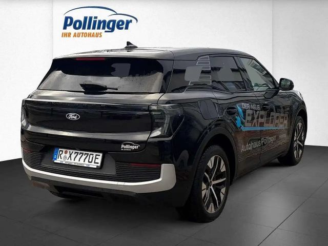 Ford Explorer EV Extended range