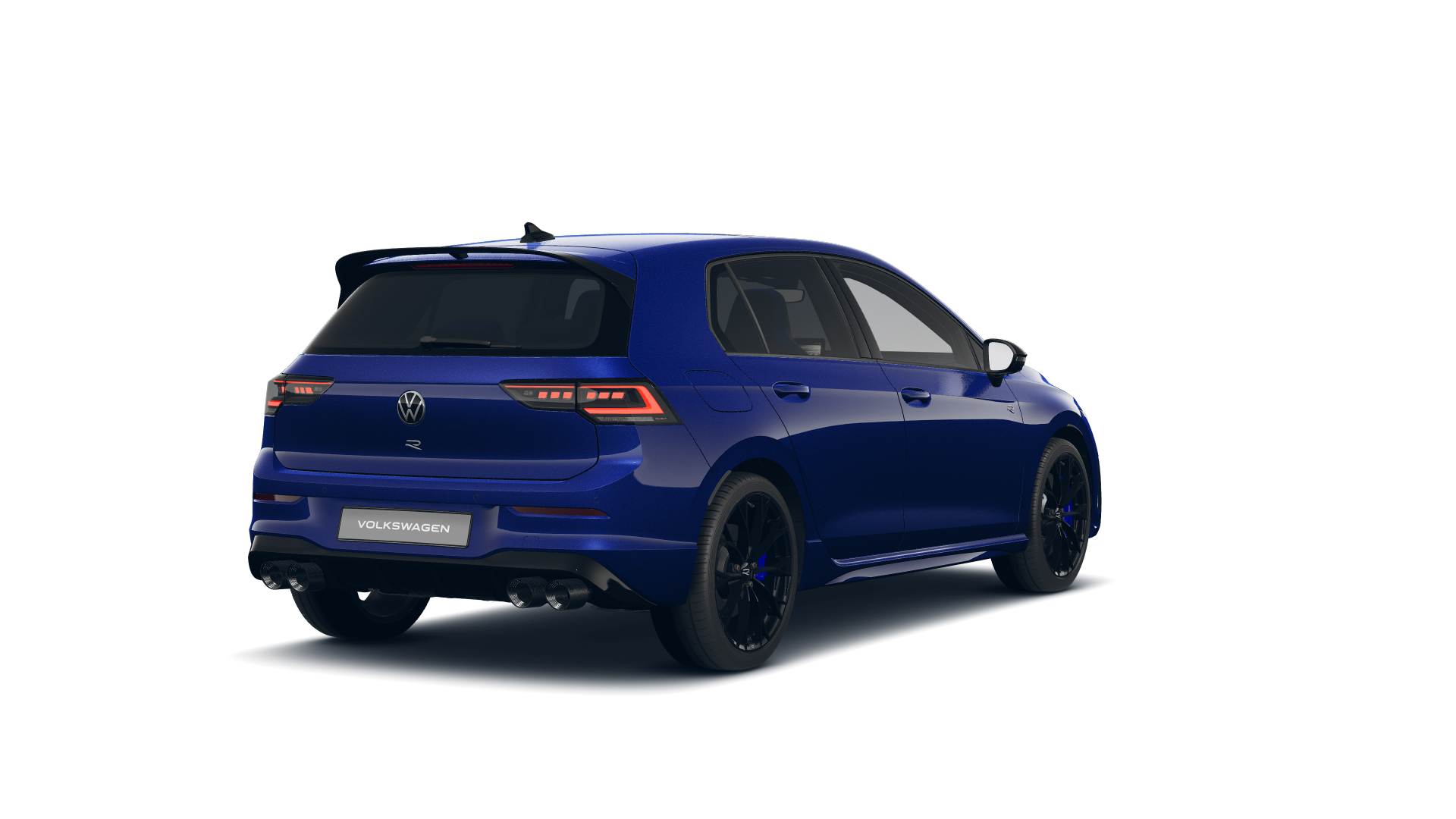 Volkswagen Golf 2.0 TSI DSG Golf VIII Style