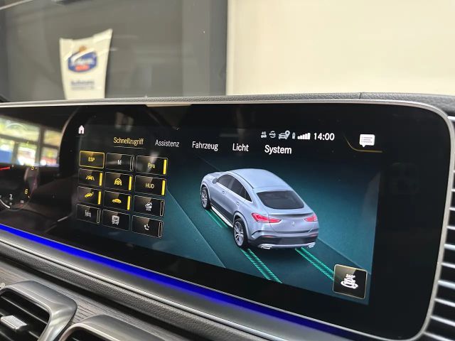 Mercedes-Benz GLE 400 4MATIC Coupé GLE 400 d