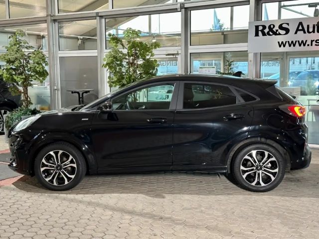 Ford Puma ST Line