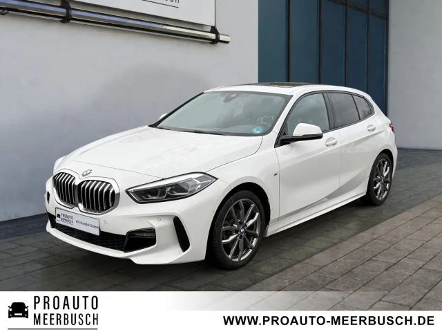 BMW 118 118d M-Sport Sedan