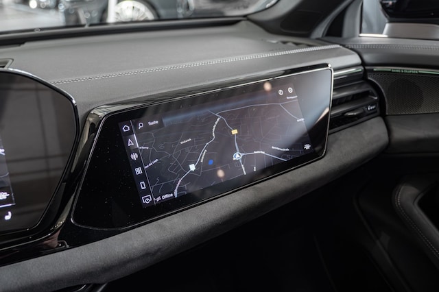 Audi A6 Avant S-Tronic