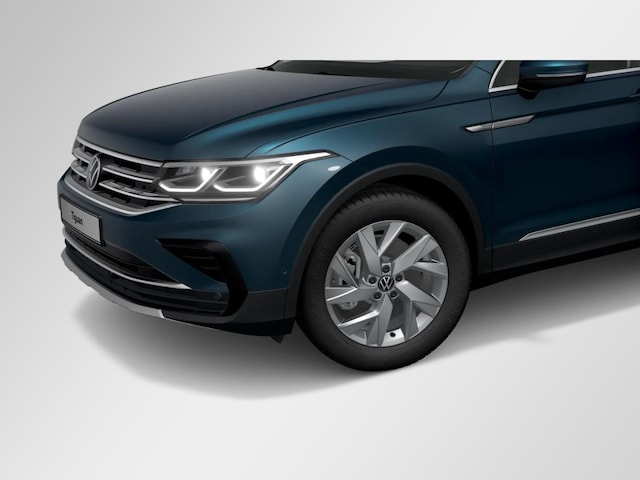 Volkswagen Tiguan 2.0 TSI DSG Elegance Elegance