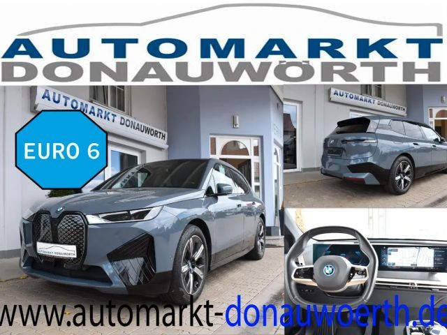 BMW iX xDrive xDrive40