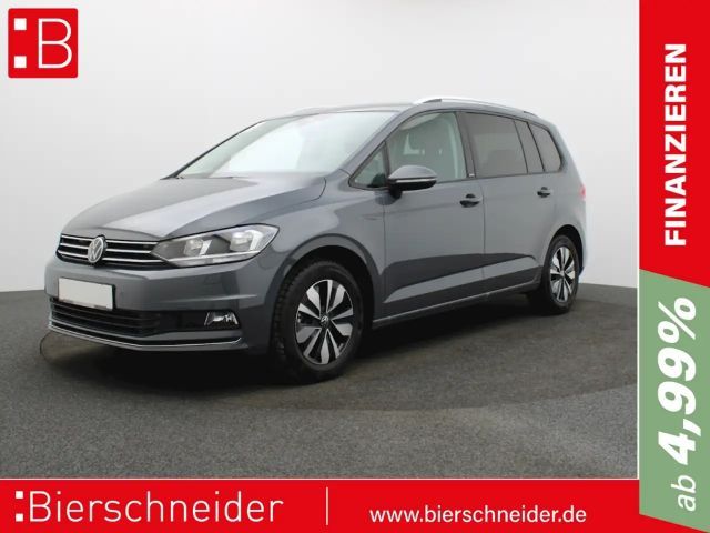 Volkswagen Touran 1.5 TSI DSG Move