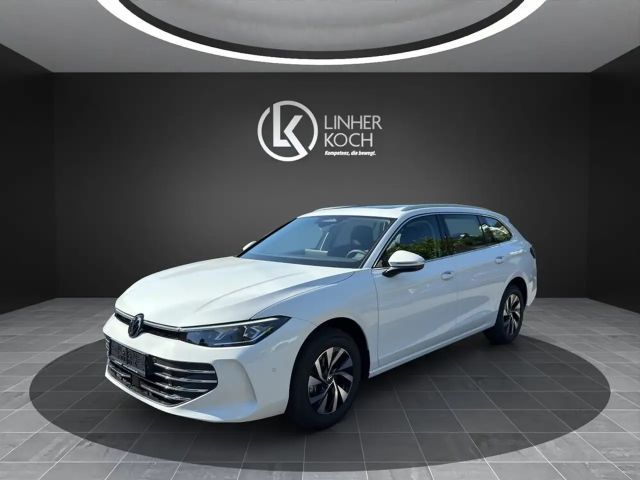 Volkswagen Passat Business Variant