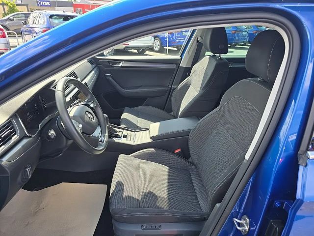 Skoda Superb Style Style