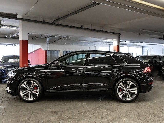 Audi Q8 50 TDI Competition Quattro