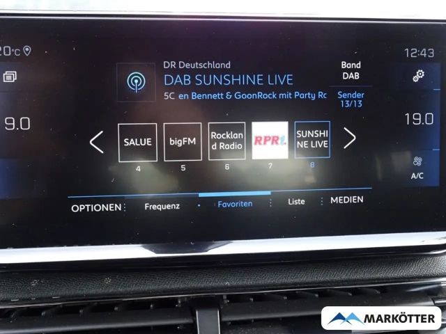 Peugeot 5008 GT-Line PureTech