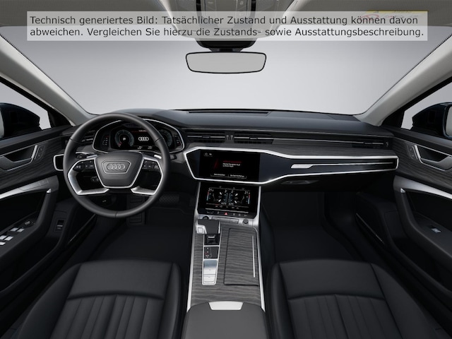 Audi A6 50 TDI Quattro Sedan